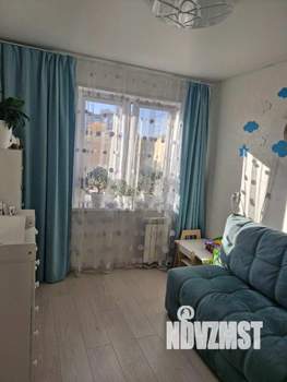 3-к квартира, вторичка, 53м2, 5/5 этаж