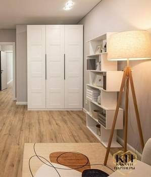 Студия квартира, вторичка, 33м2, 4/16 этаж