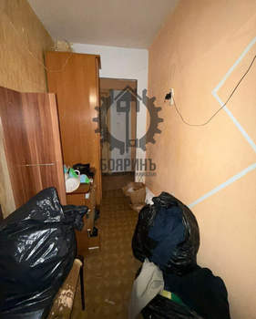 1-к квартира, вторичка, 31м2, 1/9 этаж