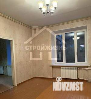 1-к квартира, вторичка, 46м2, 3/5 этаж