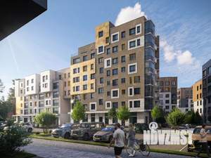 2-к квартира, вторичка, 58м2, 4/6 этаж