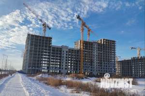 2-к квартира, вторичка, 60м2, 1/17 этаж