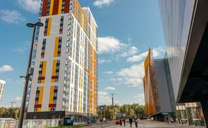 3-к квартира, вторичка, 90м2, 3/25 этаж