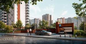 3-к квартира, вторичка, 88м2, 5/25 этаж
