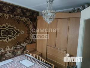 3-к квартира, вторичка, 54м2, 4/5 этаж