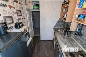2-к квартира, вторичка, 44м2, 5/9 этаж