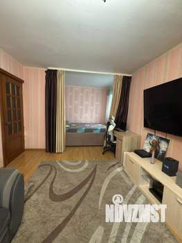 1-к квартира, вторичка, 33м2, 2/5 этаж