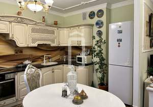 3-к квартира, вторичка, 73м2, 4/16 этаж