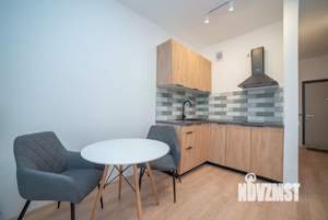 Студия квартира, вторичка, 30м2, 2/25 этаж
