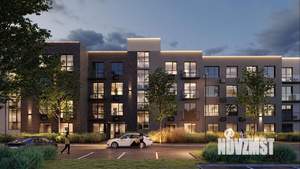 1-к квартира, вторичка, 35м2, 1/4 этаж