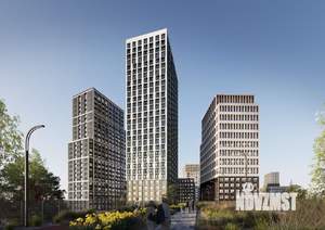 2-к квартира, вторичка, 75м2, 23/25 этаж