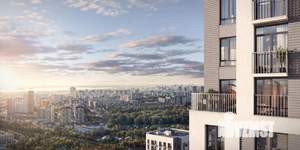 Студия квартира, вторичка, 30м2, 14/30 этаж
