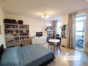 Студия квартира, вторичка, 30м2, 3/19 этаж
