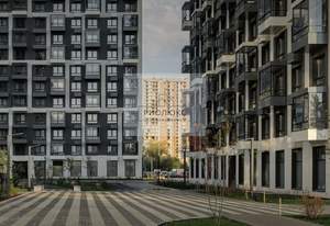 1-к квартира, вторичка, 34м2, 4/24 этаж