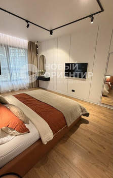 4-к квартира, вторичка, 119м2, 3/30 этаж