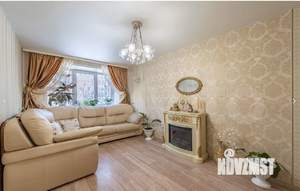 2-к квартира, вторичка, 46м2, 1/5 этаж