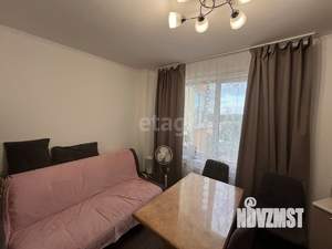 1-к квартира, вторичка, 40м2, 10/14 этаж