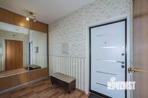 1-к квартира, вторичка, 40м2, 13/16 этаж