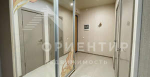 1-к квартира, вторичка, 45м2, 12/25 этаж