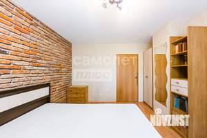 2-к квартира, вторичка, 56м2, 2/17 этаж