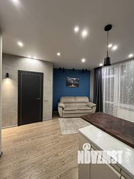 Студия квартира, вторичка, 42м2, 19/32 этаж