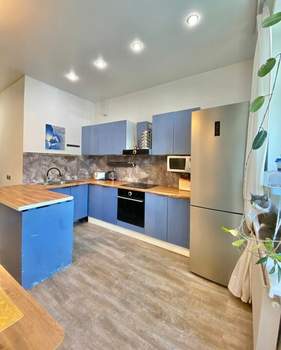 3-к квартира, вторичка, 123м2, 1/4 этаж