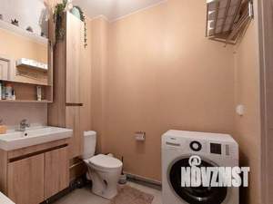 1-к квартира, вторичка, 44м2, 8/27 этаж