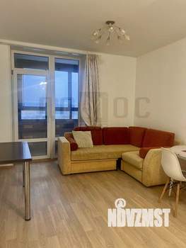 1-к квартира, вторичка, 42м2, 16/20 этаж