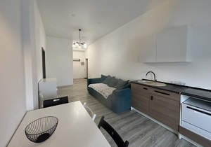 1-к квартира, вторичка, 41м2, 25/25 этаж