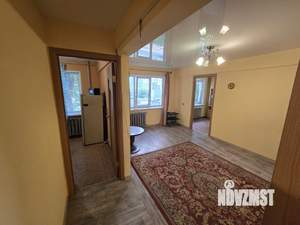 2-к квартира, вторичка, 45м2, 1/5 этаж
