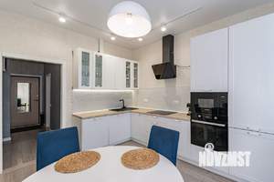 3-к квартира, вторичка, 76м2, 12/20 этаж