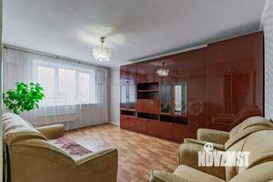 3-к квартира, вторичка, 64м2, 9/9 этаж