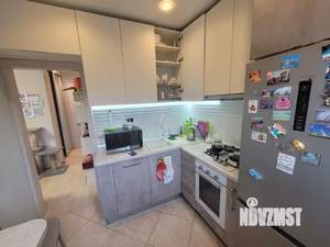 2-к квартира, вторичка, 45м2, 4/5 этаж