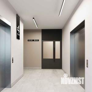 Студия квартира, вторичка, 31м2, 21/23 этаж