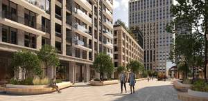 3-к квартира, вторичка, 58м2, 6/27 этаж