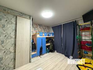 3-к квартира, вторичка, 53м2, 2/2 этаж