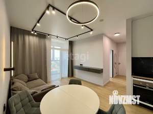 2-к квартира, вторичка, 58м2, 25/31 этаж