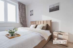 2-к квартира, вторичка, 57м2, 17/25 этаж