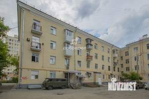 3-к квартира, вторичка, 78м2, 2/4 этаж