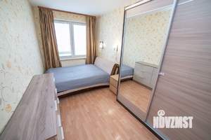 3-к квартира, вторичка, 75м2, 9/9 этаж