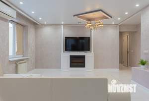 3-к квартира, вторичка, 84м2, 14/17 этаж