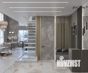 4-к квартира, вторичка, 173м2, 15/15 этаж