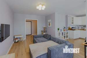 2-к квартира, вторичка, 65м2, 10/17 этаж