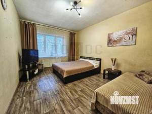 1-к квартира, вторичка, 35м2, 1/4 этаж