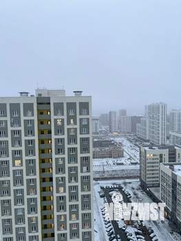 1-к квартира, вторичка, 43м2, 25/25 этаж