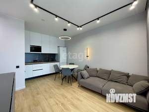 2-к квартира, вторичка, 58м2, 25/31 этаж
