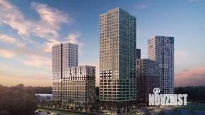 1-к квартира, вторичка, 36м2, 10/32 этаж