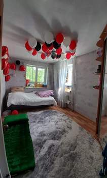 2-к квартира, вторичка, 61м2, 4/16 этаж
