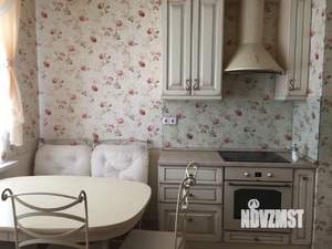 1-к квартира, вторичка, 54м2, 14/25 этаж