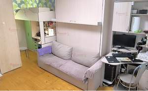 1-к квартира, вторичка, 33м2, 3/9 этаж